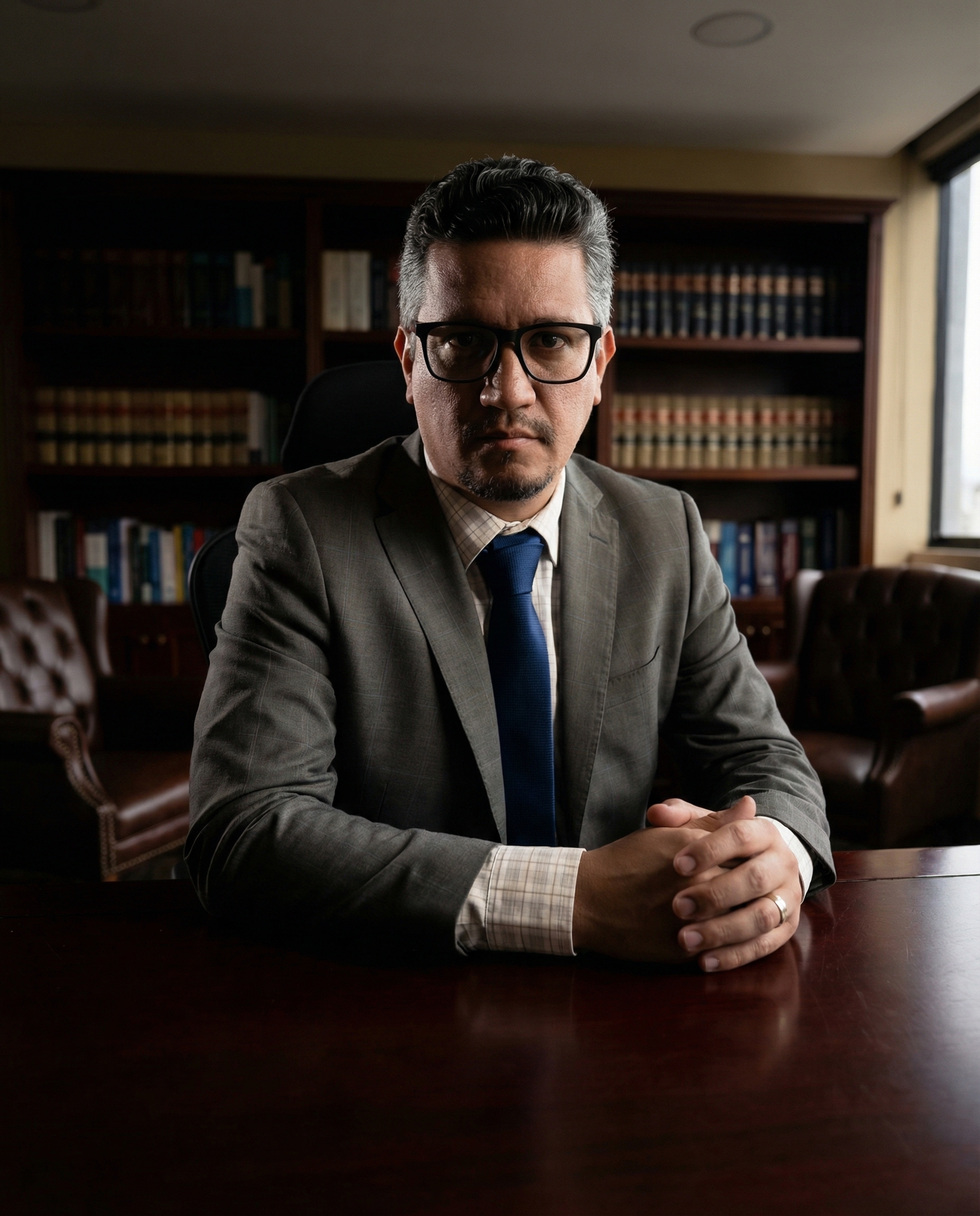 Dr. Carlos Fernando Lopes de Oliveira - Mestre em Direito